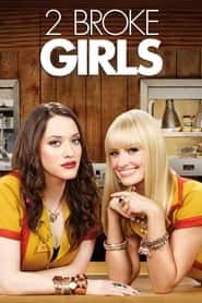 پوستر رسمی سریال 2 Broke Girls (2011)