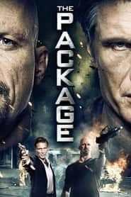 پوستر رسمی فیلم The Package (2012)