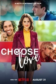 پوستر رسمی فیلم Choose Love (2023)