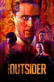 پوستر رسمی فیلم The Outsider (2018)