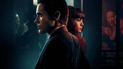 Teaser for The Outsider