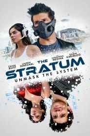 پوستر رسمی فیلم The Stratum (2023)