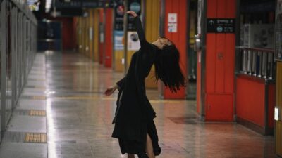 Teaser for The Ghost Station