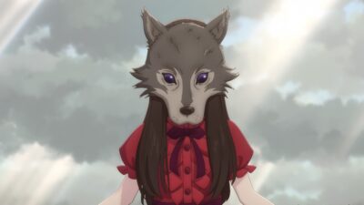 Teaser for Lonely Castle in the Mirror