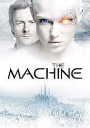 پوستر رسمی فیلم The Machine (2013)