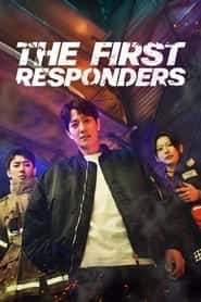 پوستر رسمی سریال The First Responders (2022)