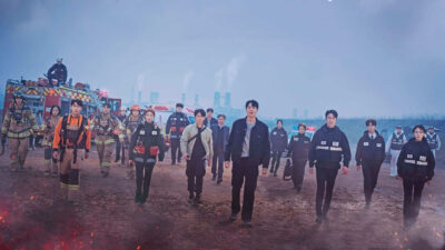 Teaser for The First Responders