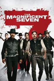 پوستر رسمی فیلم The Magnificent Seven (2016)