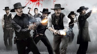 Teaser for The Magnificent Seven