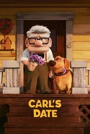 پوستر رسمی فیلم Carl's Date (2023)