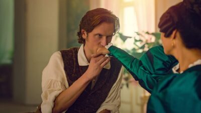 Teaser for Ehrengard: The Art of Seduction