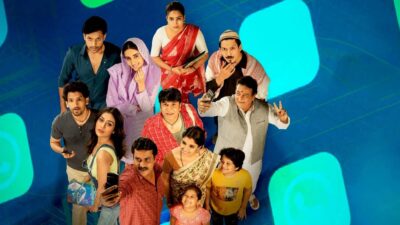 Teaser for Maya Petika