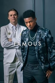 پوستر رسمی فیلم Famous (2023)