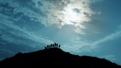 Teaser for The Mountain II