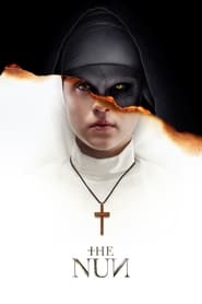 پوستر رسمی فیلم The Nun (2018)
