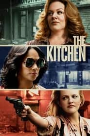 پوستر رسمی فیلم The Kitchen (2019)