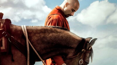 Teaser for The Mustang