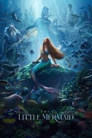 پوستر رسمی فیلم The Little Mermaid (2023)