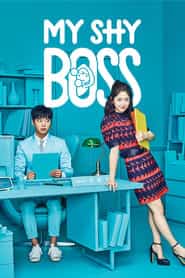پوستر رسمی سریال My Shy Boss (2017)