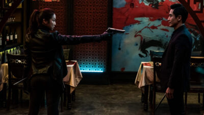 Teaser for The Villainess