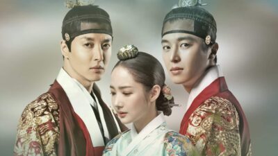 Teaser for Queen For Seven Days