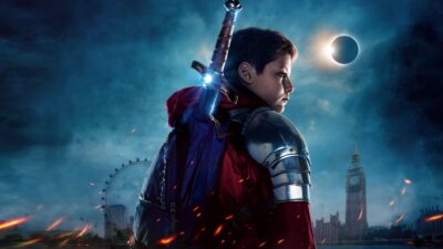 Teaser for The Kid Who Would Be King