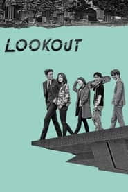 پوستر رسمی سریال Lookout (2017)