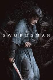 پوستر رسمی فیلم The Swordsman (2020)