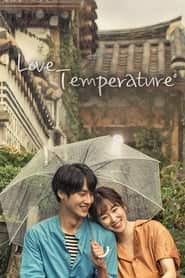 پوستر رسمی سریال Temperature of Love (2017)