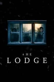 پوستر رسمی فیلم The Lodge (2020)