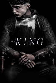 پوستر رسمی فیلم The King (2019)