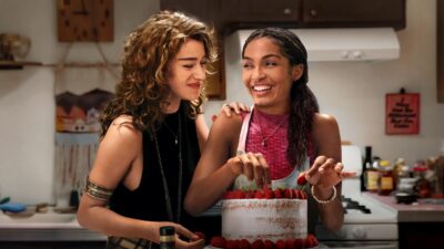 Teaser for Sitting in Bars with Cake