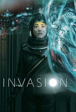 Official poster for سریال Invasion (2021)