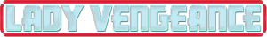لوگوی رسمی فیلم Lady Vengeance (2005)