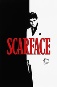 پوستر رسمی فیلم Scarface (1983)