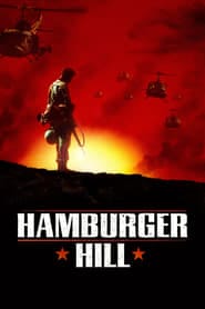 پوستر رسمی فیلم Hamburger Hill (1987)