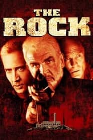 پوستر رسمی فیلم The Rock (1996)