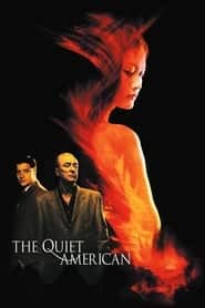 پوستر رسمی فیلم The Quiet American (2002)