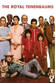 پوستر رسمی فیلم The Royal Tenenbaums (2001)
