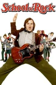 پوستر رسمی فیلم School of Rock (2003)