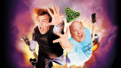 Teaser for Tenacious D in The Pick of Destiny