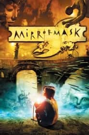 پوستر رسمی فیلم MirrorMask (2005)