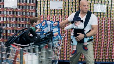 Teaser for The Pacifier