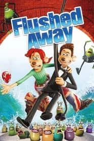 پوستر رسمی فیلم Flushed Away (2006)