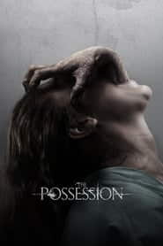 پوستر رسمی فیلم The Possession (2012)