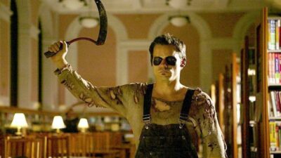 Teaser for Behind the Mask: The Rise of Leslie Vernon