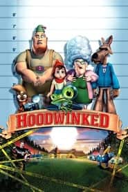 پوستر رسمی فیلم Hoodwinked! (2005)