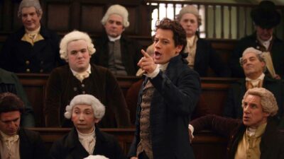 Teaser for Amazing Grace