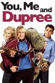 پوستر رسمی فیلم You, Me and Dupree (2006)