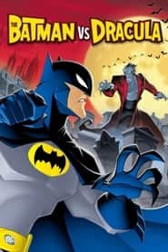 پوستر رسمی فیلم The Batman vs. Dracula (2005)